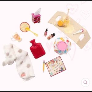 Our Generation Under The Weather Set